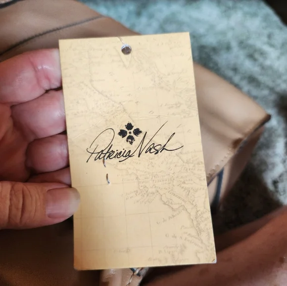 PATRICIA NASH VIENNA LEATHER BAG - Picture 5 of 12